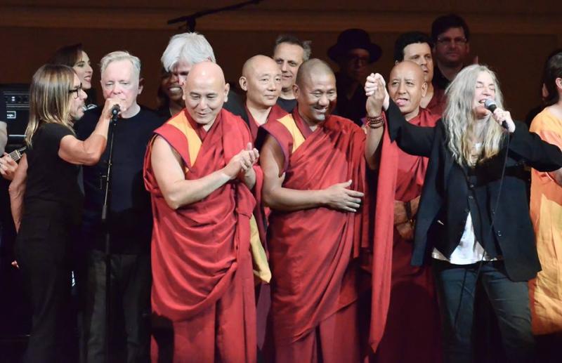 The 2017 Tibet House Benefit Concert