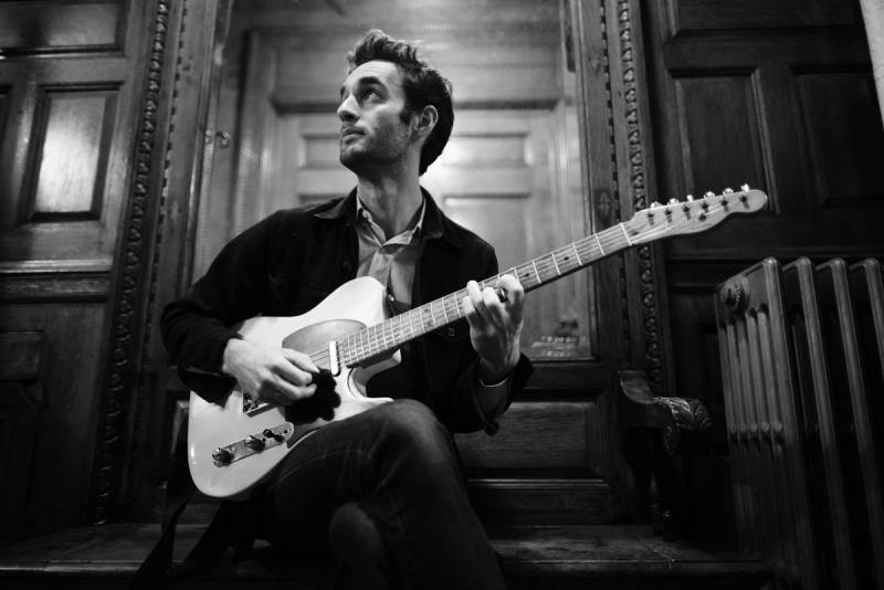 The Julian Lage Trio at SFJAZZ The Julian Lage Trio at SFJAZZ