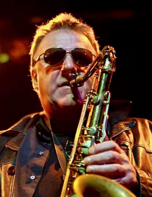 Wilbur Wilde With John Montesante Quintet at The Water Rat Hotel