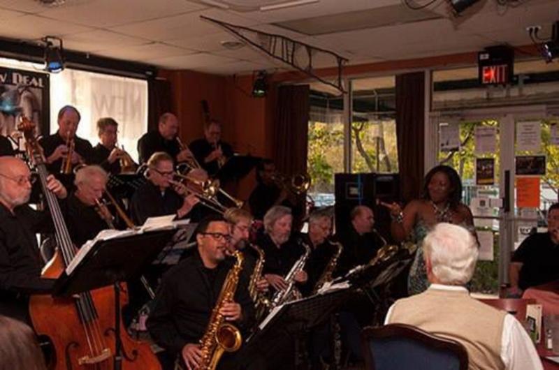 Big Band Tradition at Christ Congregational Church