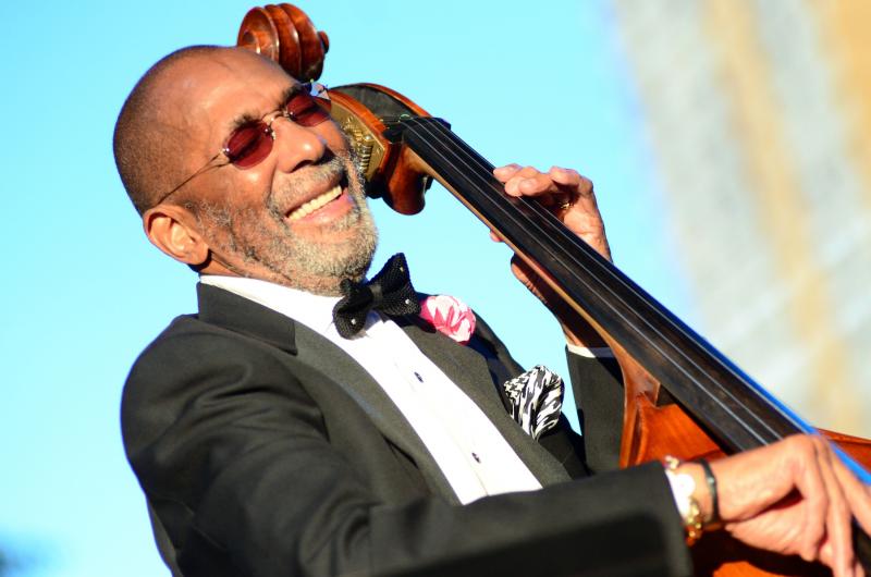 Ron Carter: Detroit Jazz Festival 2016 Artist-In-Residence