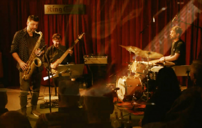 Jure Pukl’ Puklusburg Feat. Oli Lutz & Jonas Burgwinkel | Live Recording & Livestream at Loft