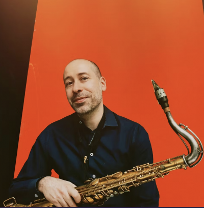 Jerome Sabbagh Quartet Featuring Mark Turner With Jermaine Paul & Jonathan Pinson at Sam First