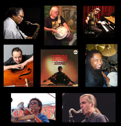 Ian Dogole & Music Beyond Borders / Karma – A Tribute To Pharoah Sanders at 142 Throckmorton Theatre