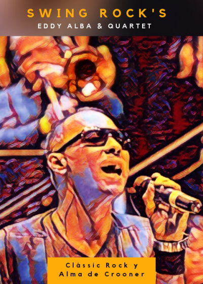 Swing Rock's at Hotel Dominican Fiesta at Fiesta Sunset Jazz