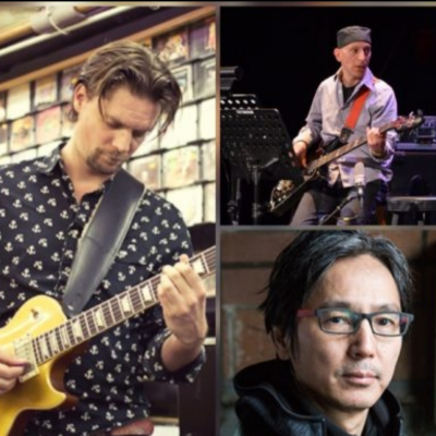 Anders Nilsson Group  at Barbes