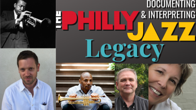 Philly Jazz Talks About Lee Morgan! at Scribe Video Center