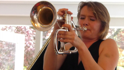 Ellister Van Der Molen Band at Cafe Wilskracht