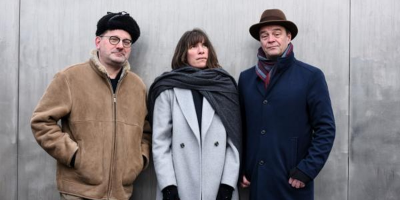 Cèline Voccia Trio at PANDA Platforma