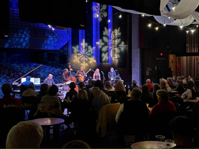 Centerpiece Jazz Quartet at Lost Province - event poster Centerpiece Jazz Quartet at Lost Province