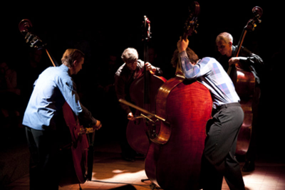 Livestream from the LOFT: Multibass Orchestra at Loft