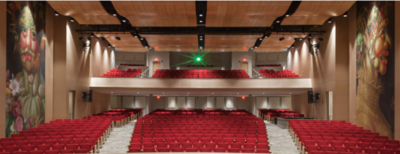 Teri Roiger Sings With Northern Dutchess Symphony Orchestra at Marriott Pavilion At The CIA In Hyde Park - event poster Teri Roiger Sings With Northern Dutchess Symphony Orchestra at Marriott Pavilion At The CIA In Hyde Park