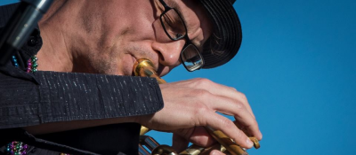 Mark Rapp Quartet at Underground Music