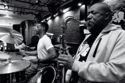 Tea Series at Bailey's Cafe