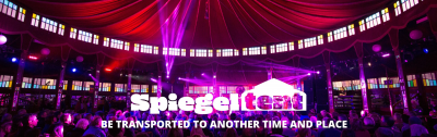 Spiegeltent: Homegrown And Nationally Known at Charleston Gaillard Center