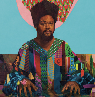 Amaro Freitas at Solar Myth