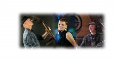 Teri Roiger Piano Trio at Gateways Inn