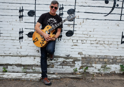 Dan Rubright's Wire Pilots at Ozark Theatre