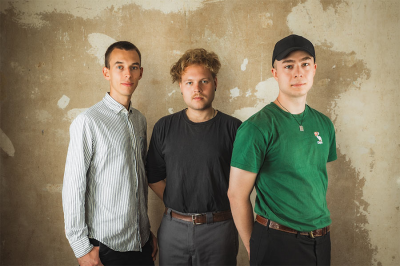 Vincent Meissner Trio  at Loft