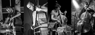 Bassmasse 4 at Industriesalon Schöneweide