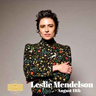 Leslie Mendelson at The Atlantic BKLN