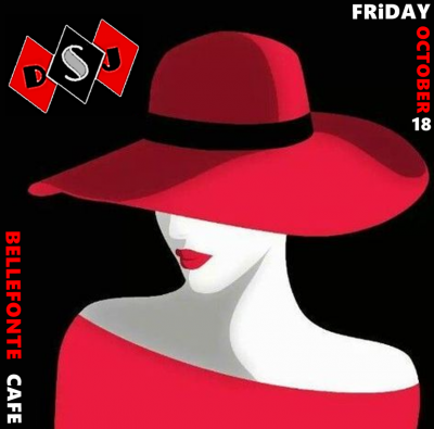 Bossa Nova, Ballads And Blues In Bellefonte at Bellefonte Cafe - event poster Bossa Nova, Ballads And Blues In Bellefonte at Bellefonte Cafe