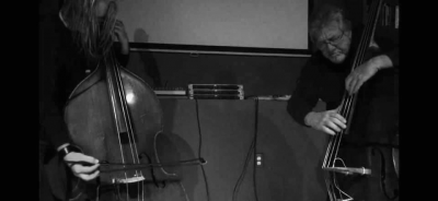 Michael Formanek / Thomas Helton at Oliver Coffee