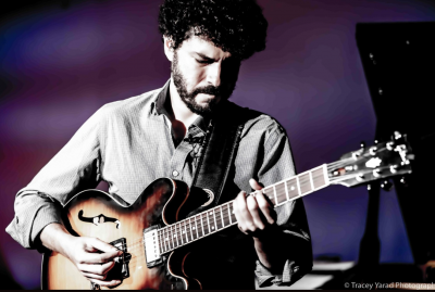 Vinicius Gomes And Jon Cowherd at Soapbox Gallery