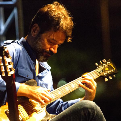 Guilherme Monteiro Trio, Feat. Joe Martin & Alex Kautz at InterContinental New York Barclay