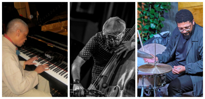 Rod Williams Trio at Mount Morris Ascension Presbyterian Church