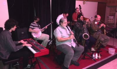 Violet Crown Serenaders at Ben Hur Shrine Temple