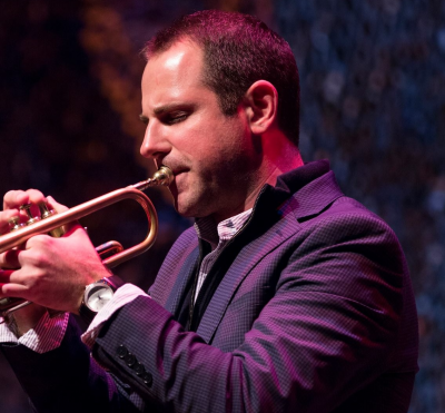 Dominick Farinacci Trio at Court Cabaret - Florida Studio Theatre