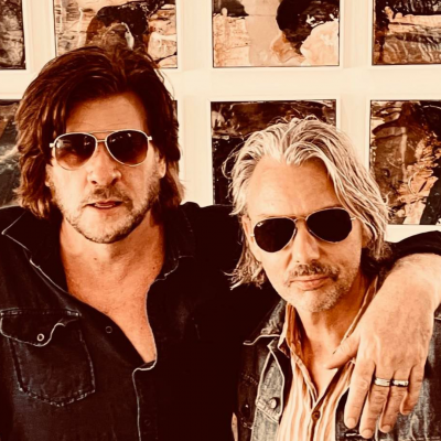 Tex Perkins & Matt Walker at Bird's Basement Jazz Club