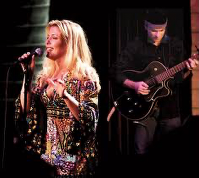 The Sony Holland Duo at Wine Gallery 890