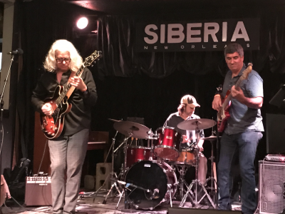 Scott Detweiler at Siberia
