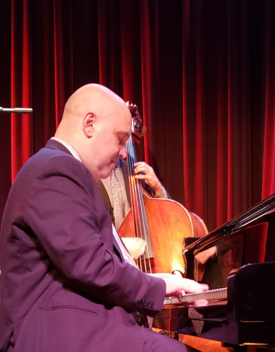 Larry Fuller Trio at Birdland Theater