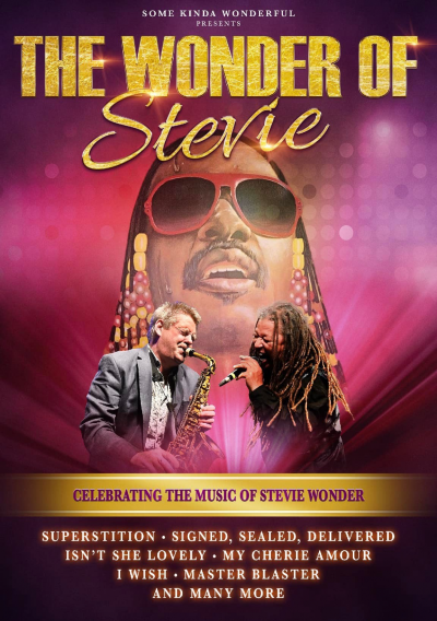 The Wonder Of Stevie at Stoke-By-Nayland Hotel