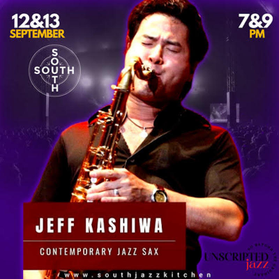 Jeff Kaswiha & The Gerald Veasley Band at South Jazz Club