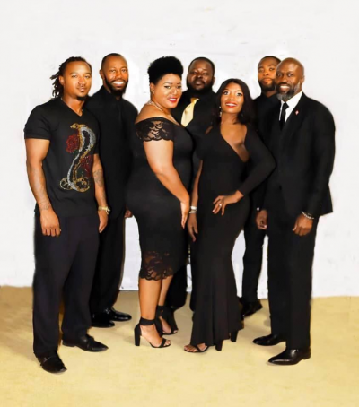 Sunshine Jazz 36th Season Presents Groove Soul Band! at The Sandrell Rivers Theater - event poster Sunshine Jazz 36th Season Presents Groove Soul Band! at The Sandrell Rivers Theater