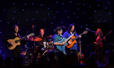 Incendio With Ardeshir Farah at Alvas Showroom