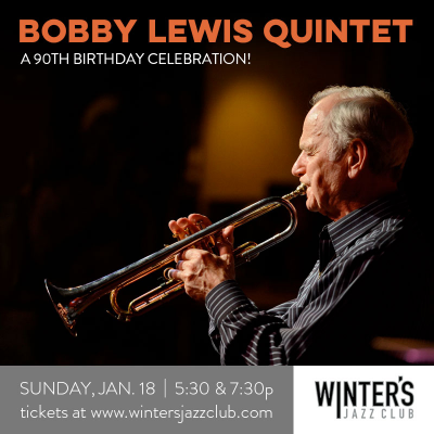 Bobby Lewis Quintet