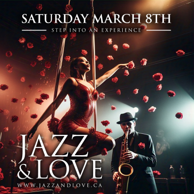 Jazz And Love at Artists' Play Dance And Circus Arts