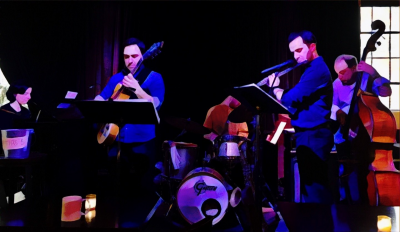 Kerry Politzer's Bossa Pdx at Jo Bar & Rotisserie