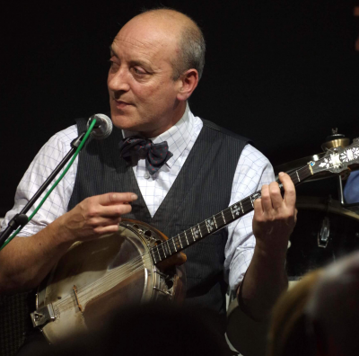 Thomas 'spats' Langham And Friends at The Spice Of Life