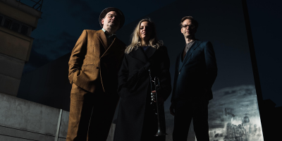 Lina Allemano’s Ohrenschmaus at PANDA Platforma