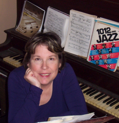 Suzanne Cloud at Collingswood Community Center