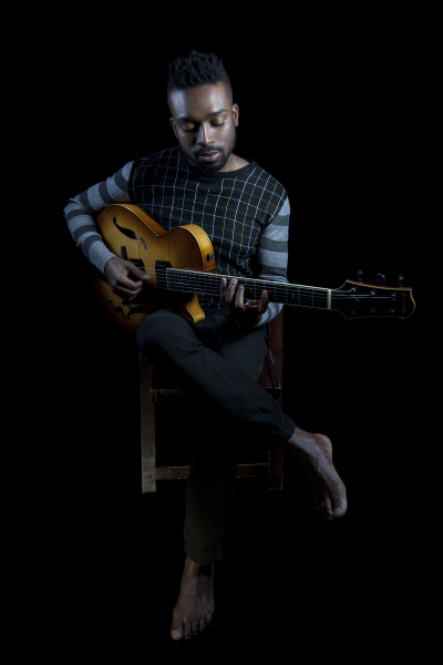 Concert Livestream with Albino Mbie at Blackman Hall, Indian Hill Music