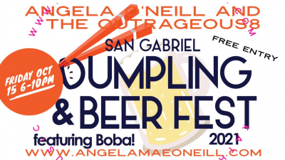 Beer And Dumpling Festival at Beer And Dumpling Festival City Of San Gabriel