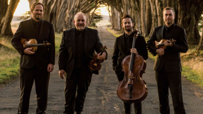 Quartet San Francisco at St. Alban's Episcopal Church