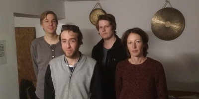 Rumble Phone Fish at PANDA Platforma